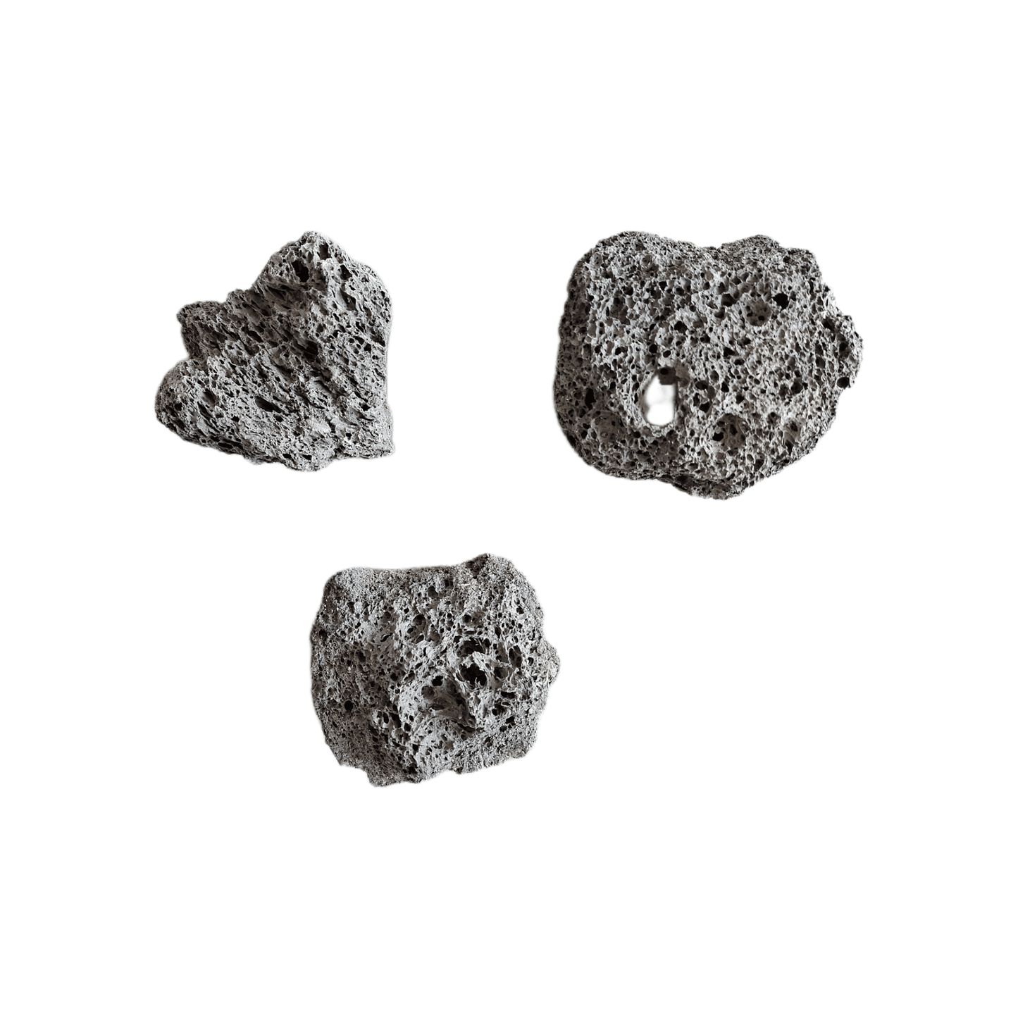 Black Lava Grade A - Natural Deco B2C