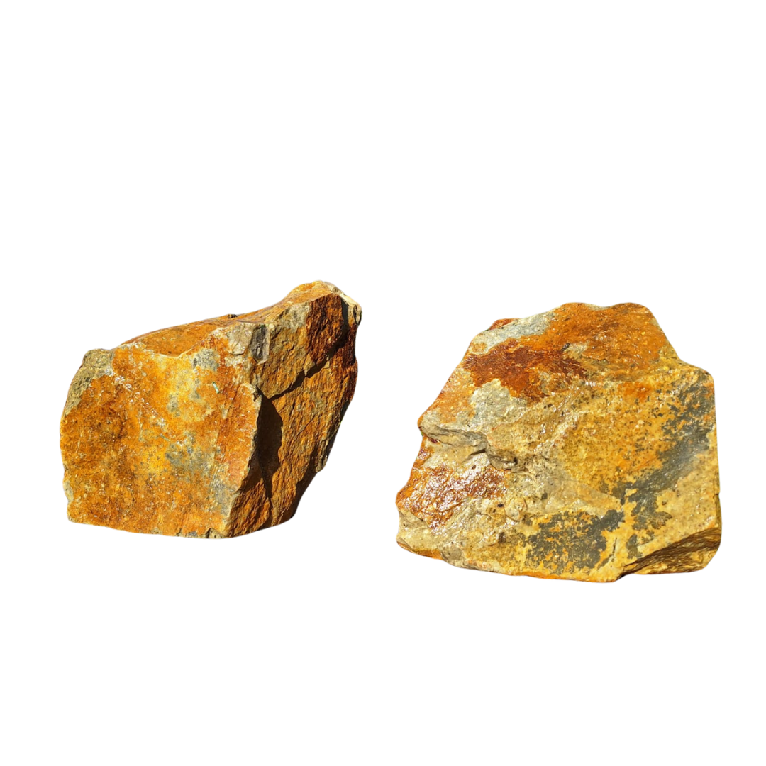 Roche étincelante